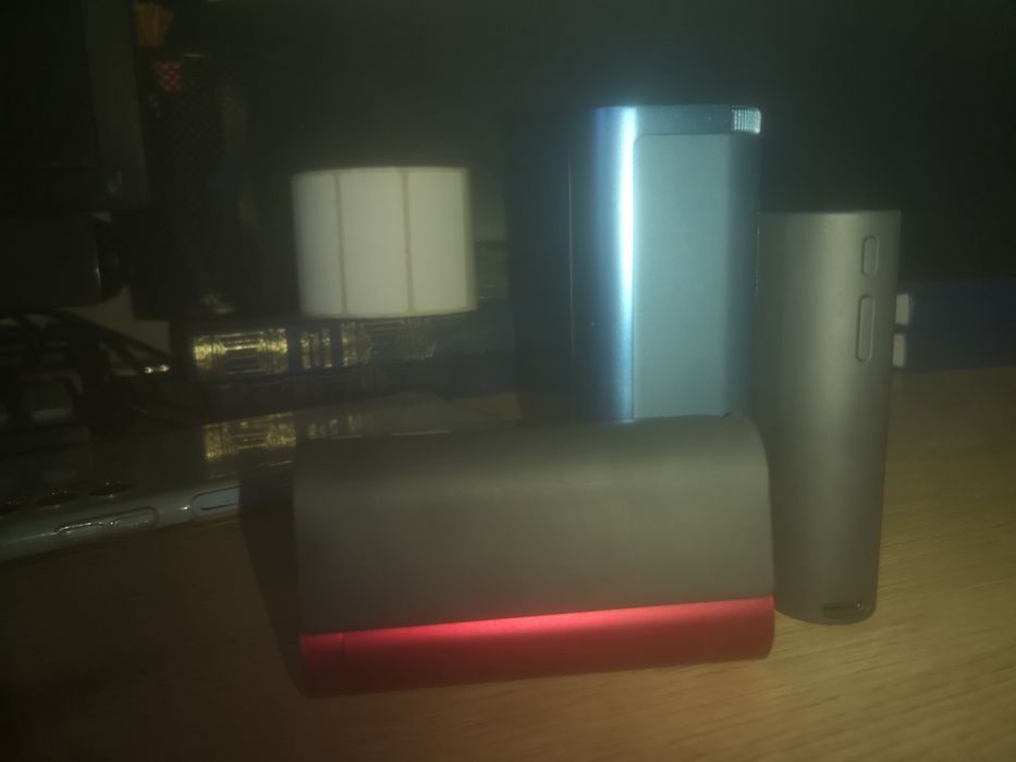 macheta glo hyper x2 si glo hyper pro + sacoșă IQOS