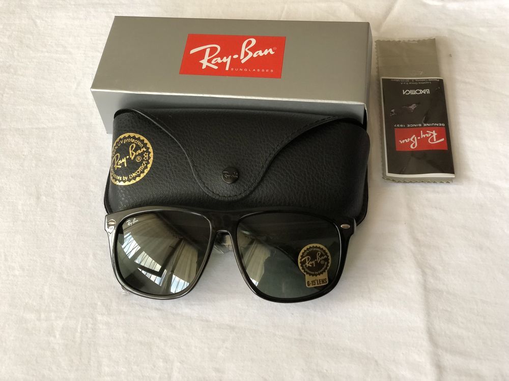 Ochelari de soare Highstreet Ray-Ban RB4147 601 , 60*15, 145 3N