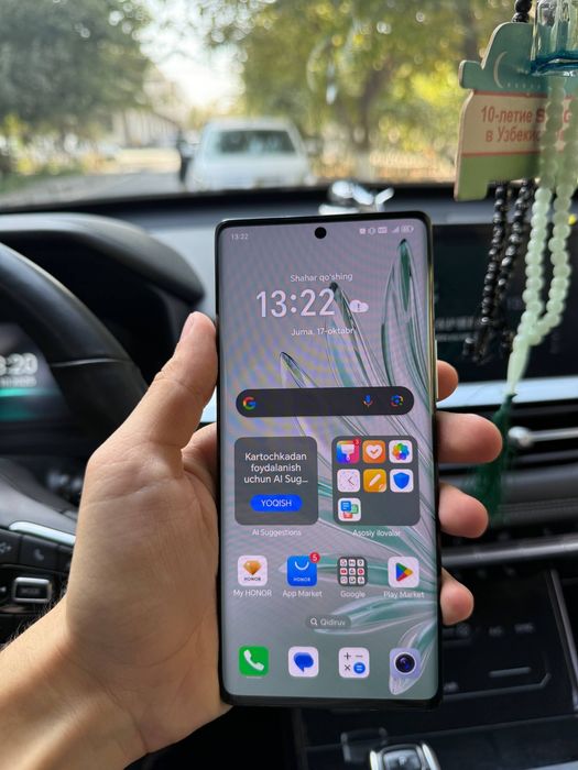 Honor telefoni sotiladi x70 5g