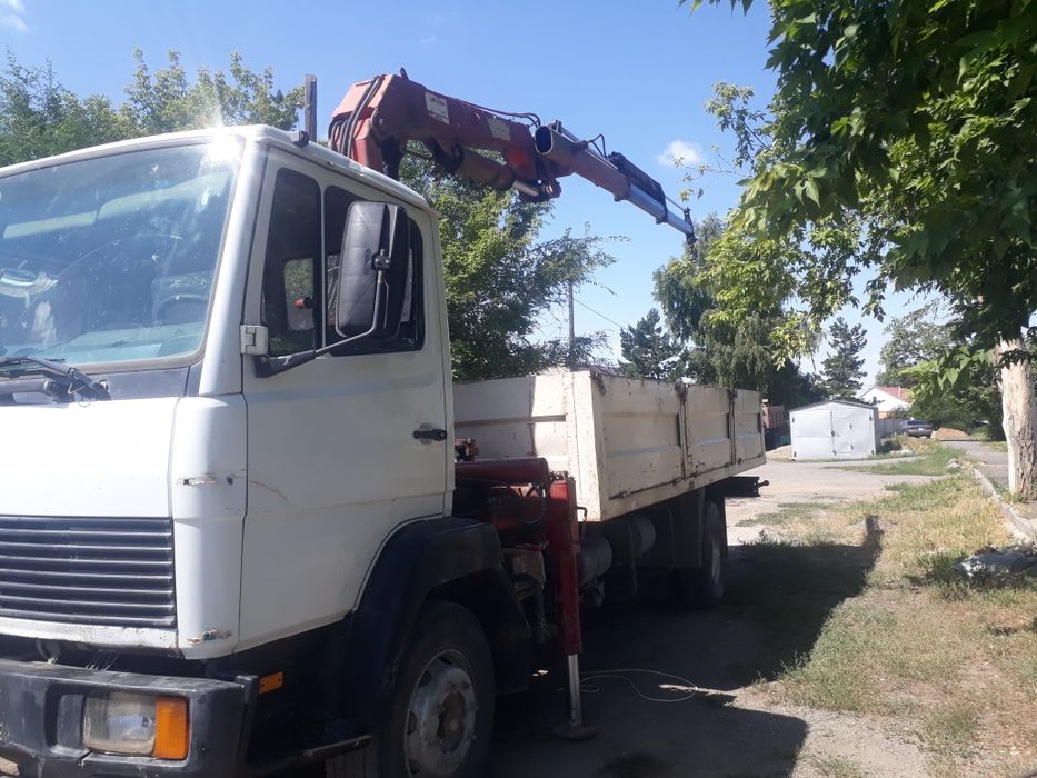 Услуги Манипулятора