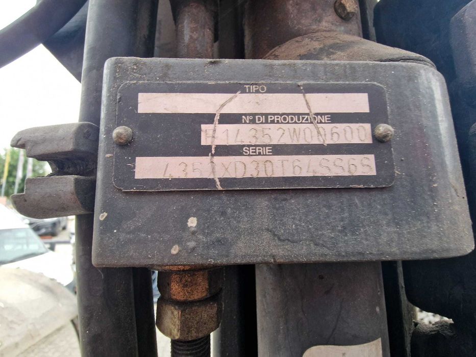 Motostivuitor 3,5 tone