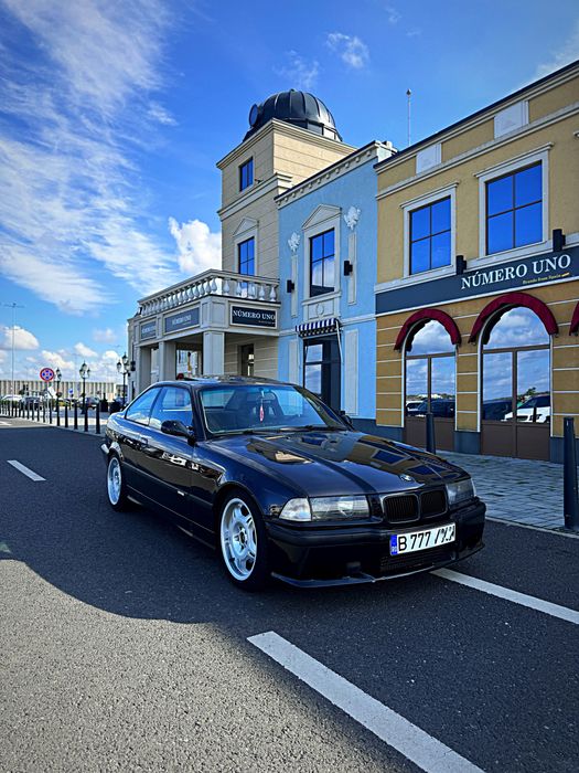 Bmw 325i turbo 475hp schimb +/-
