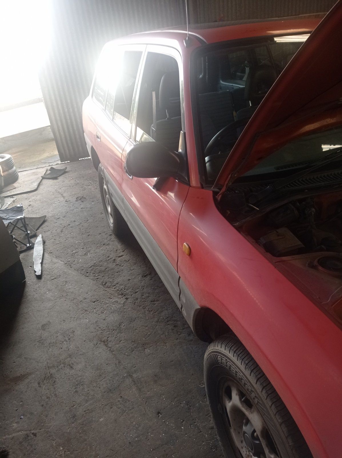 Toyota Rav4 2.0i 128 kc автомат