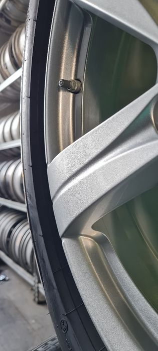 Set complet roti Iarna Mercedes Benz C Class W206  225 50 R 17 Pirelli