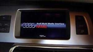 Audi MMI Q7 Dvd gps harti actualizate update 2023 Full Europa+Romania