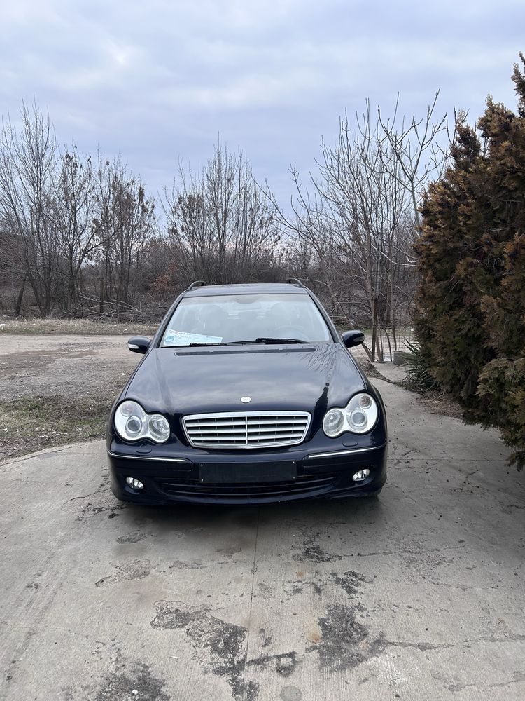 Mercedes-benz c180