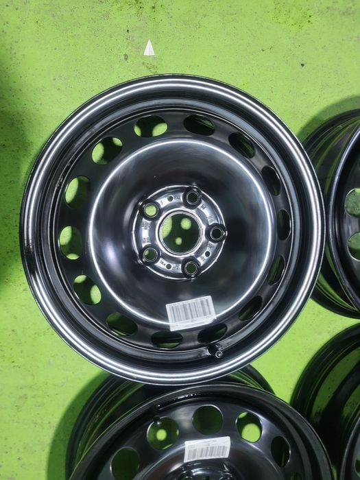 16 5x112 Vw Golf Touran Caddy Audi 5х112 метални джанти 5х112
