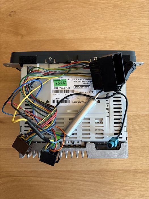 Radio MP3 RMT 300 Bluetooth
