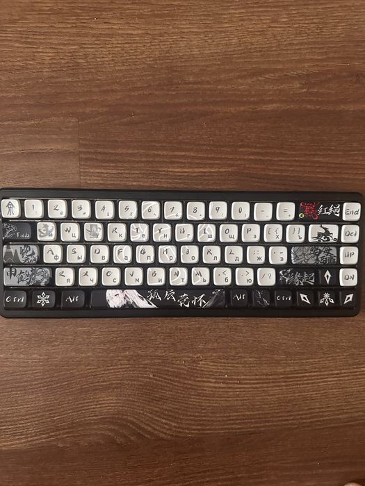 Kлавиатура ajjaz ak680 max