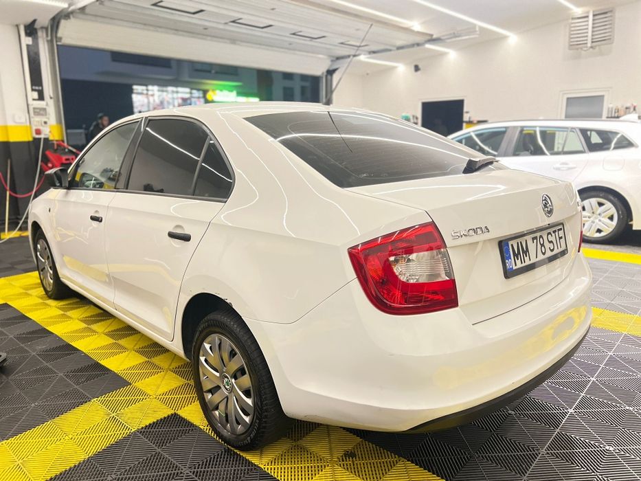 Skoda Rapid 1.6 Diesel