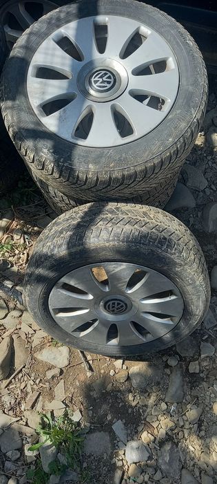 Anvelope 205 55 r16 jante gama wag 5×112