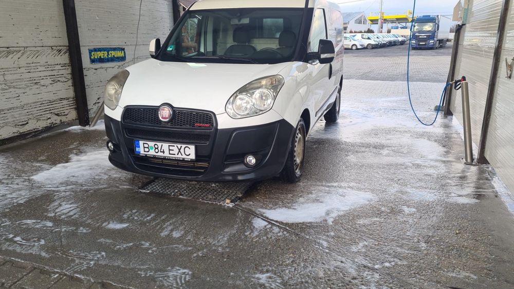 De vânzare Fiat doblo