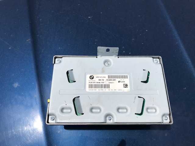 Amplificator audio BMW Seria 7 F01 F02 F04, statie 9226241