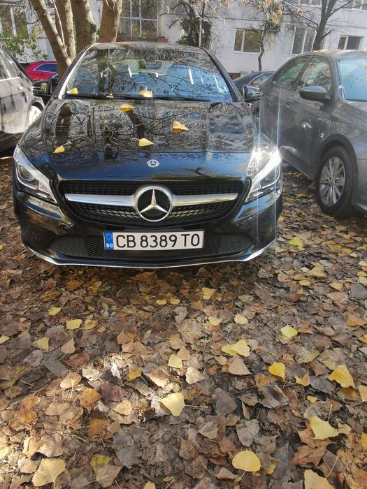 Mercedes CLA 250 4 MATIC