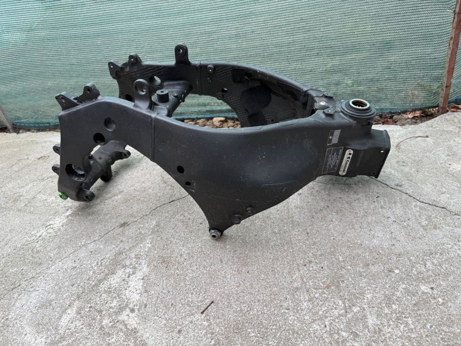 Kawasaki zx10r 2016-2019г Рамка