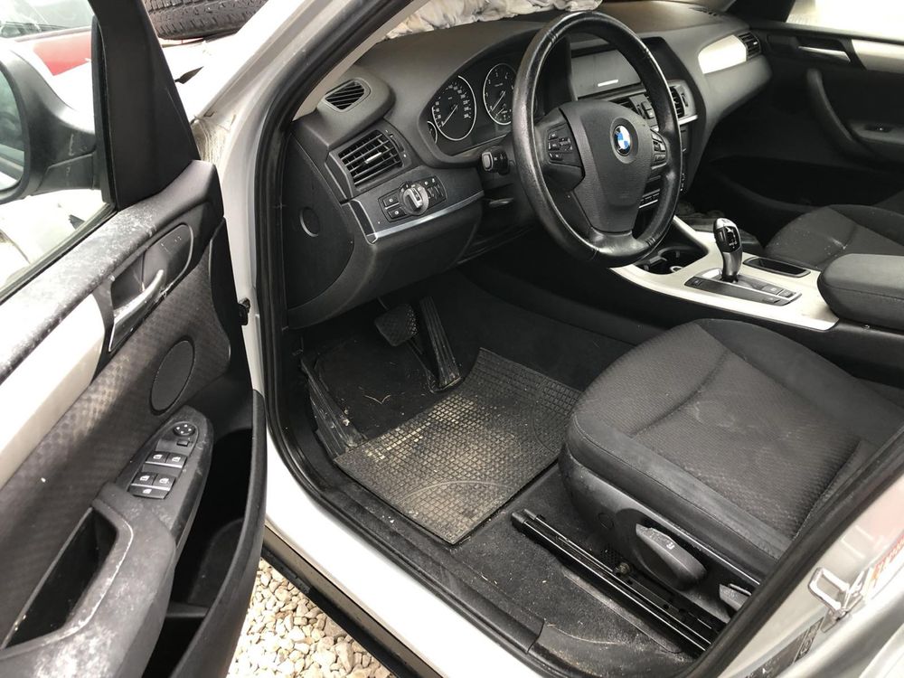 BMW X3 3.0 Xdrive 258к.с