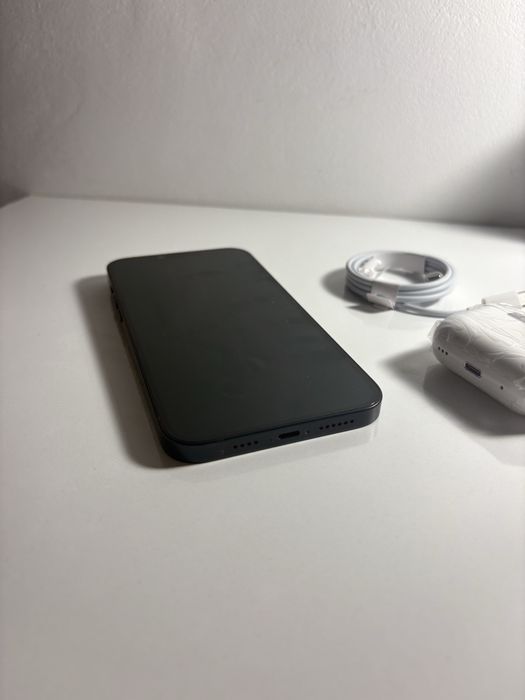 КАТО НОВ! iPhone 14 Plus Midnight 128 GB