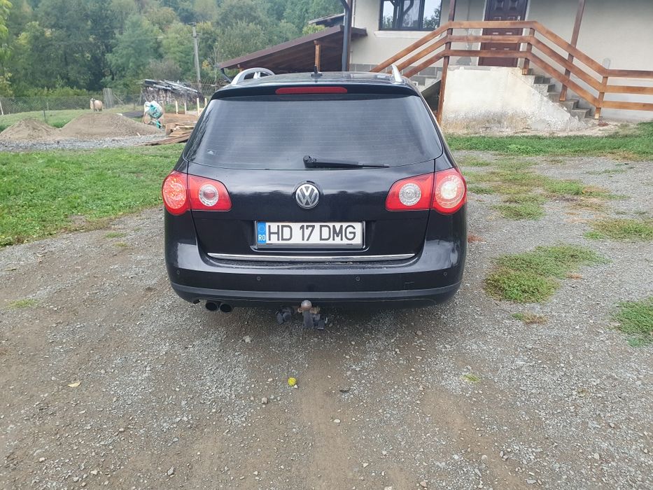 Vw Passat 2.0 TDI