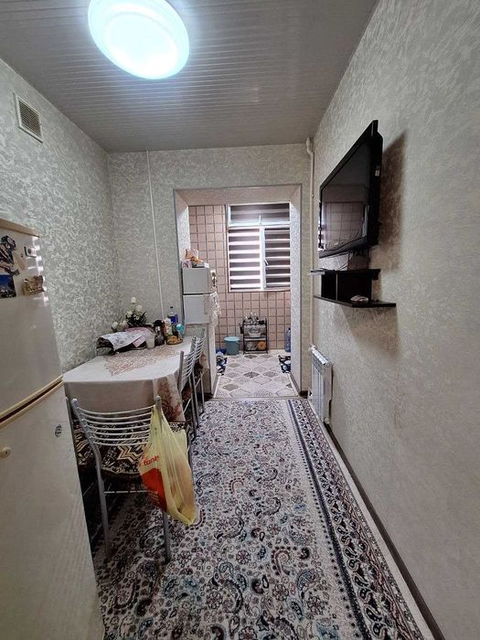 2 хонали квартира сотилади Учтепа Алгоритм евроремонт 46м2