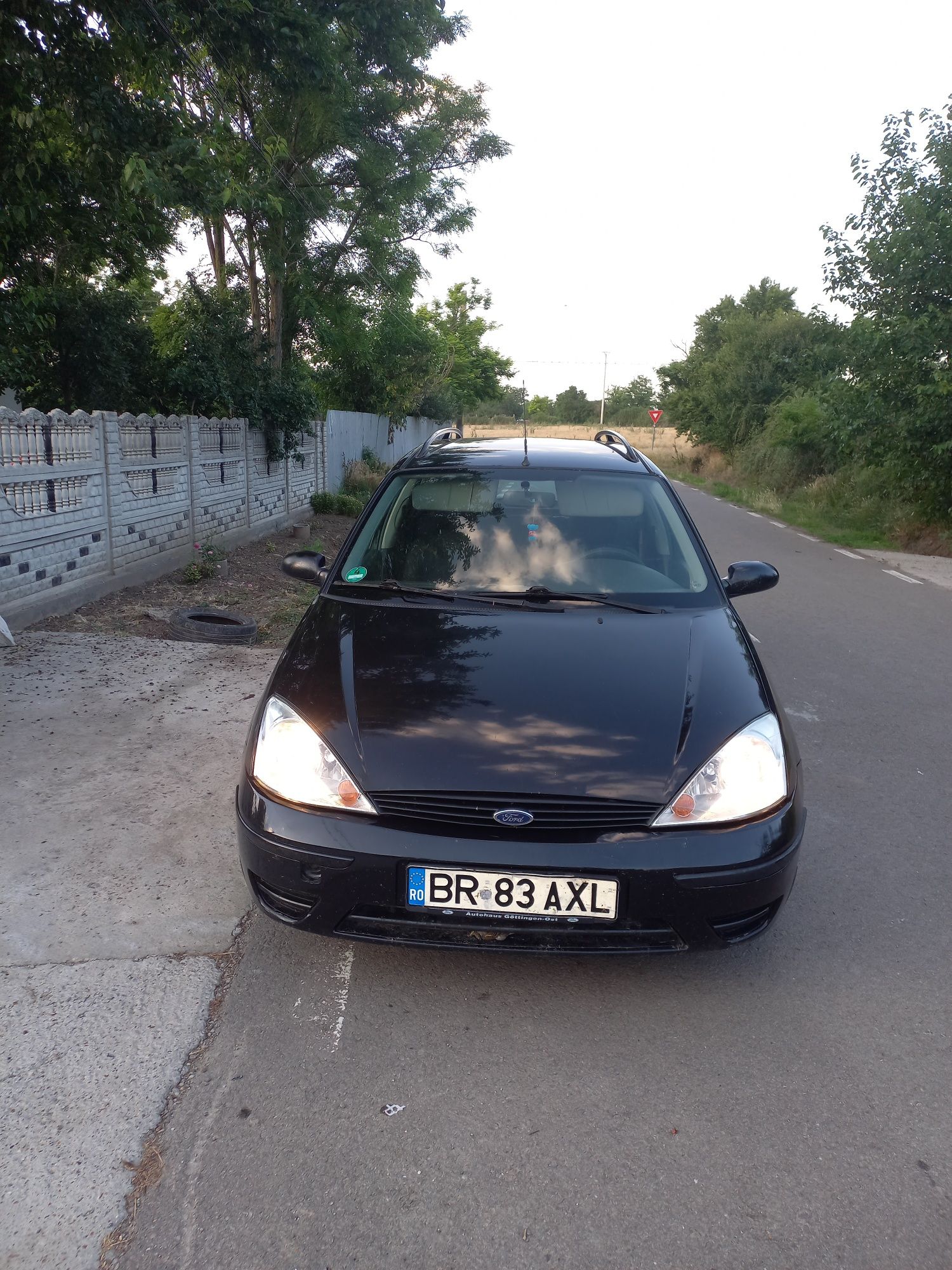 Ford focus 1.6 benzina