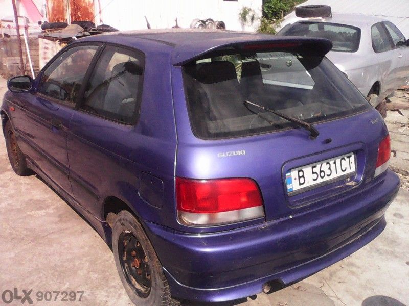 сузуки балено Suzuki baleno само на части