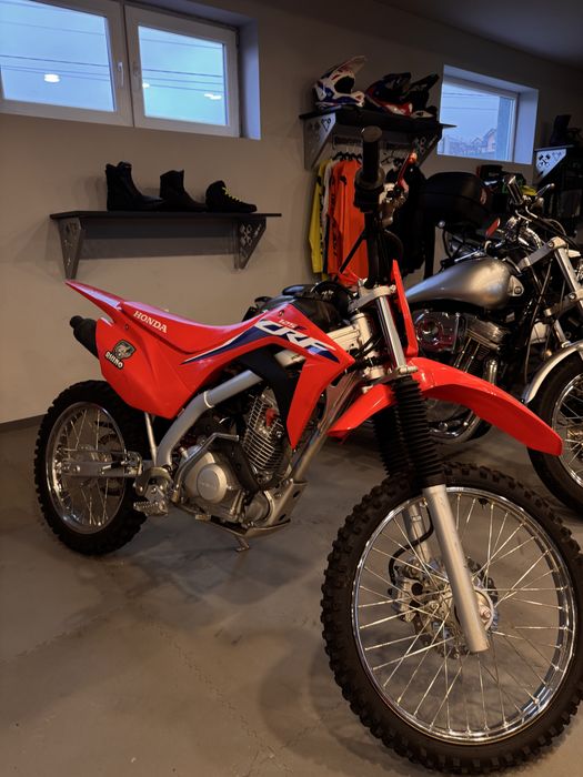 Honda CRF 125FB