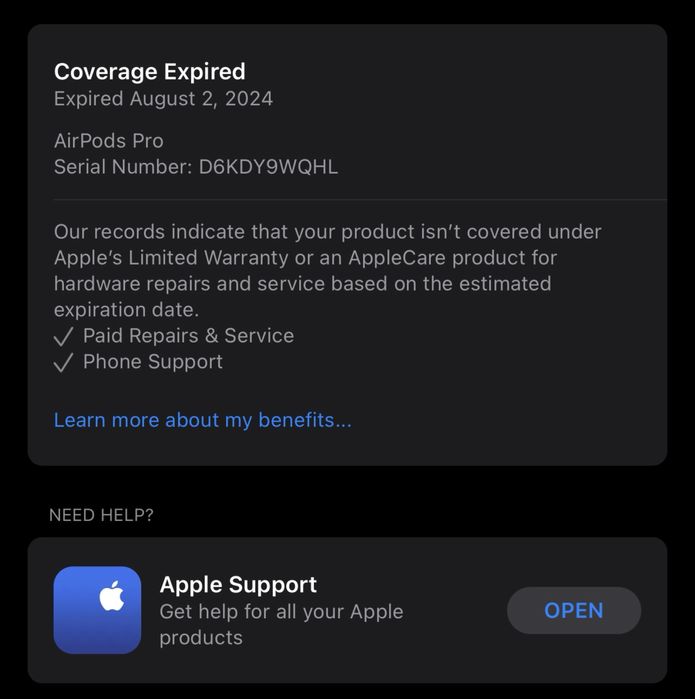 AirPods Pro 2 - MagSafe Chargind