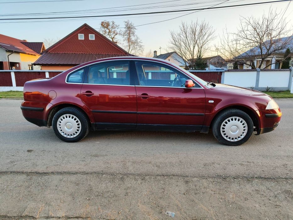 Vw passat b5.5 1.9 tdi 101 cp