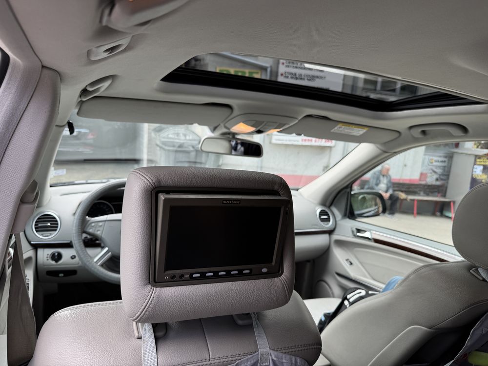 Mercedes gl 320 7 местен