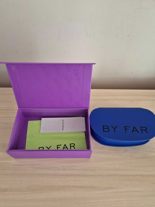 BY FAR!Чисто нови дамски очила