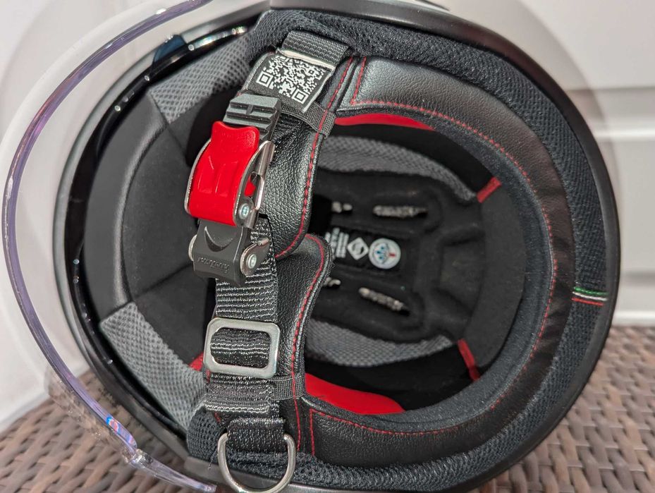 Casca moto Nolan N21 Visor, marime M - ochelari de soare, open face