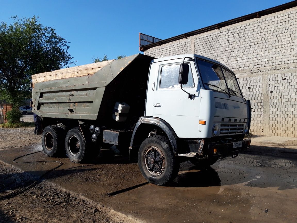 Камаз доставка услуги щебень песок грунт по городу . Вывоз мусора