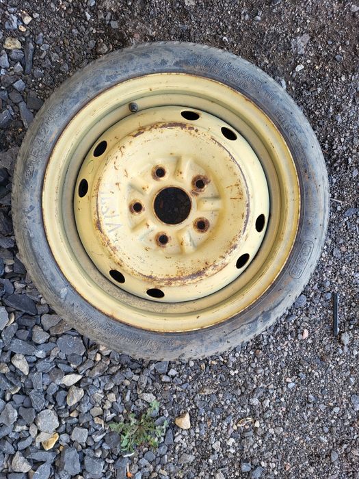 Докатка toyota r15 5х114.3