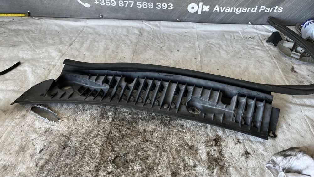 Daihatsu Terios решетка под чистачки