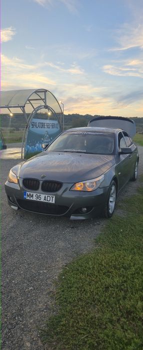 BMW E60 520D 2006