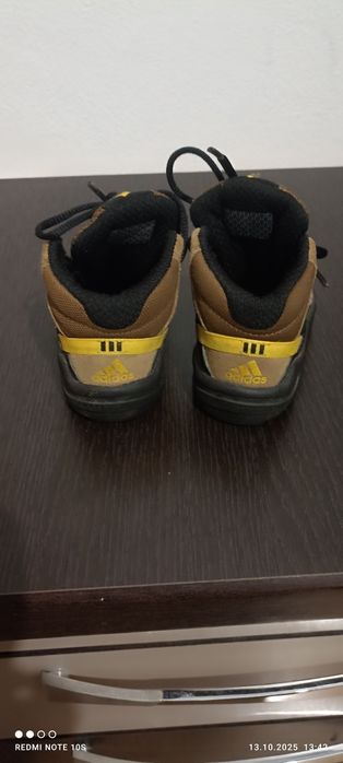 Ghete Adidas, interior 14,5 cm