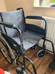 Carucior pt persoand cu handicap Nou