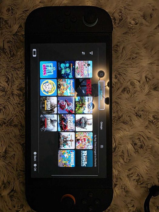 Consola Nintendo Switch 2