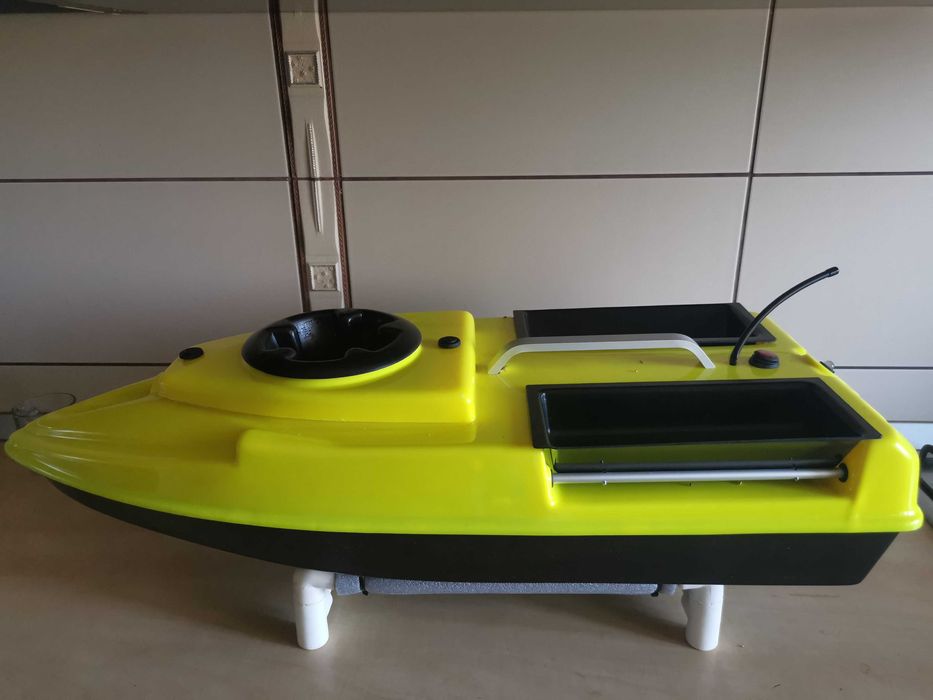 Navomodel plantat 3 cuve