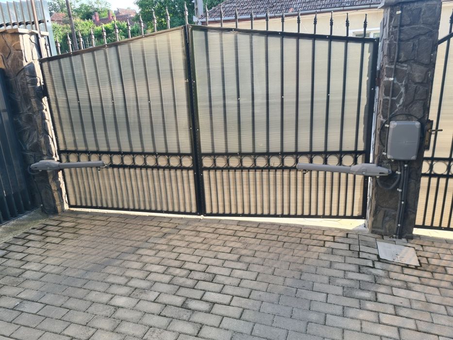 Automatizări porți,  uși garaj