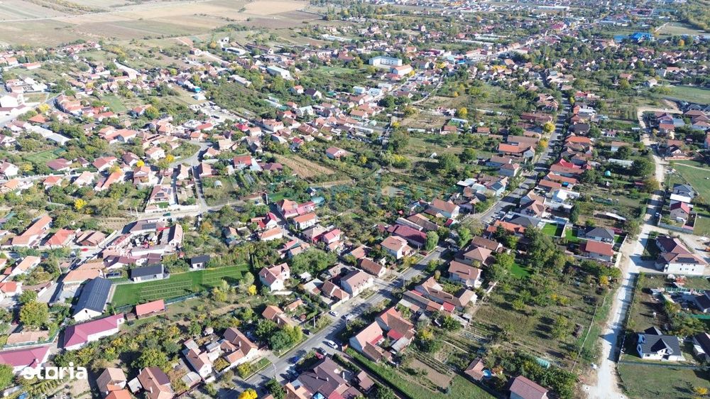 Teren intravilan de vanzare in Oradea, Gaminvest V3304A