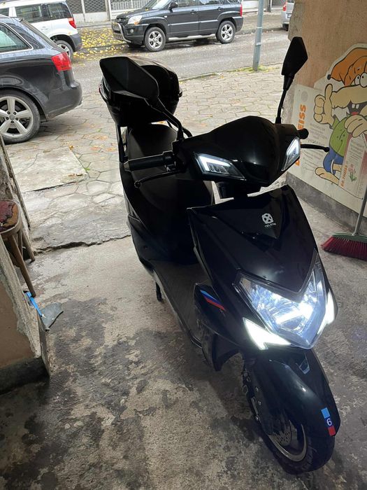 Скутер Telstar TS