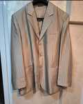 Sacou barbatesc size 52 brand Umberto