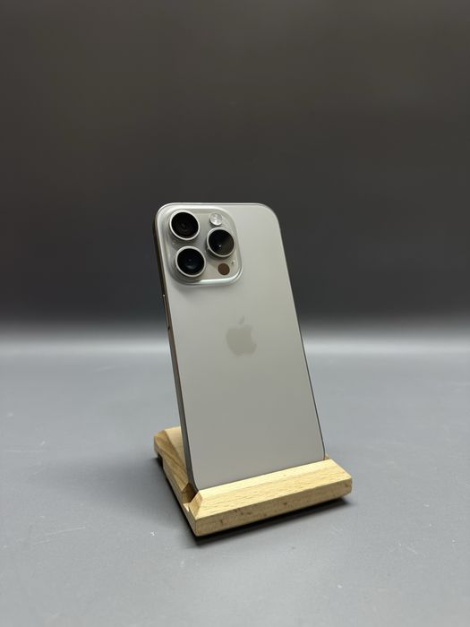 Apple Iphone 15 pro 128 gb (Риддер Гоголя 39 б ЛОТ 775116