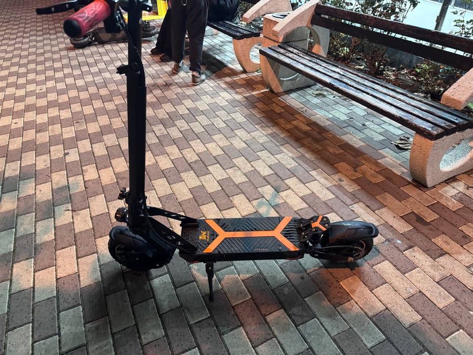 Kukirin G2 max тротинетка