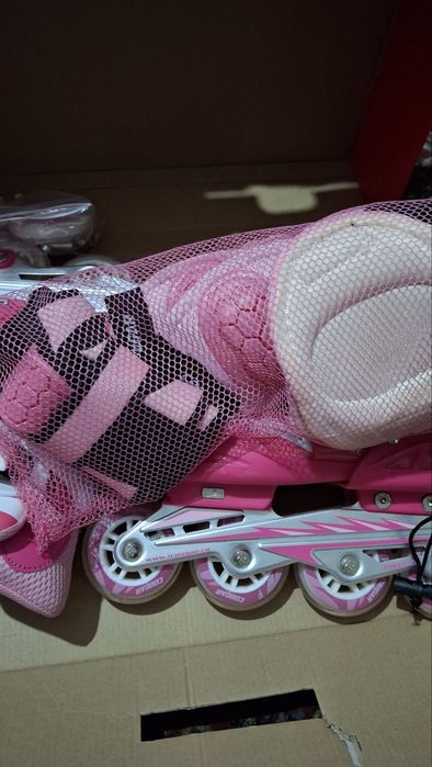 Ролики для девочек продажа!!