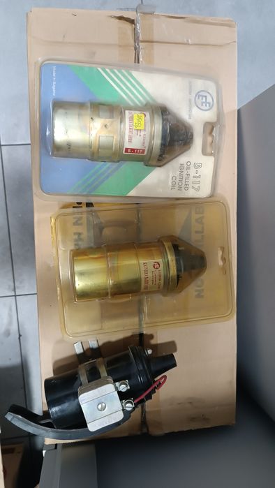 Бобина за Лада, ВАЗ