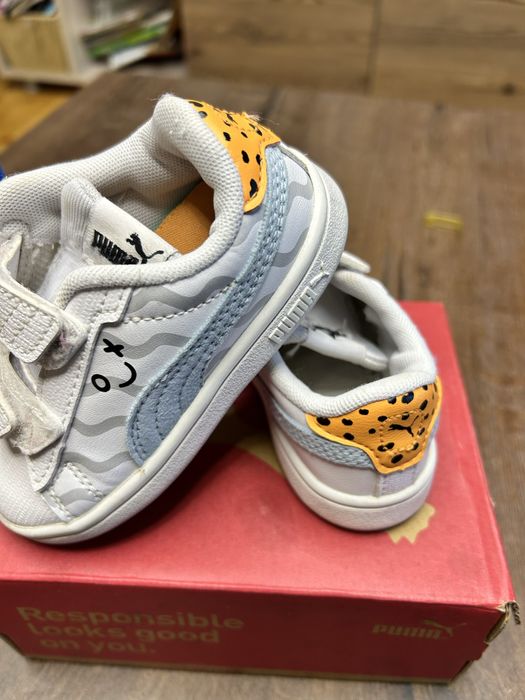 Маратонки за дете