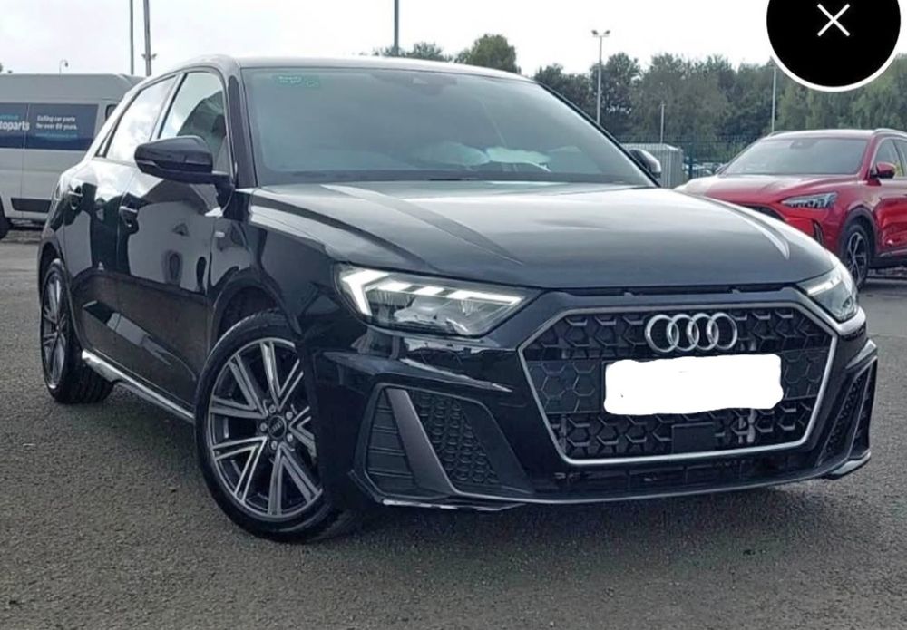 Fata completa audi A1 S-Line 2019-2024