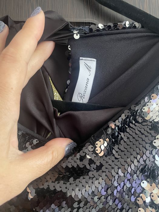 Vand Bluza eleganta din paiete